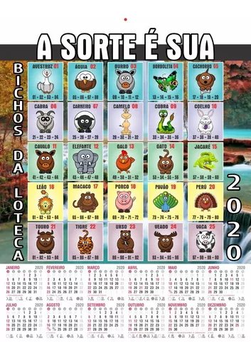 1000 Calendários De Bolso Dezenas Loteca - Jogo Do Bicho