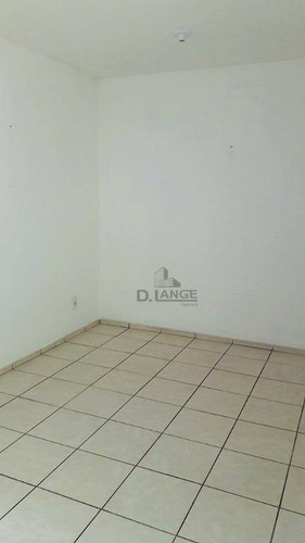 Imagem 8 de 19 de Ótimo Apartamento Térreo À Venda No Jardim Aurélia - Campinas/sp - Ap19028