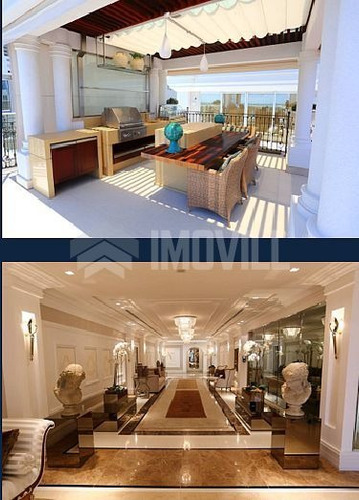 Imagem 4 de 15 de Apartamento No Edifício Millennium Palace Residence Em Balneário Camboriú - 2880_1