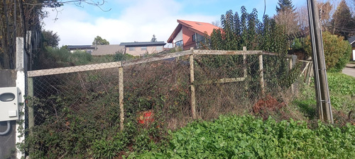 Venta Terreno Sector Lomas De San Andres