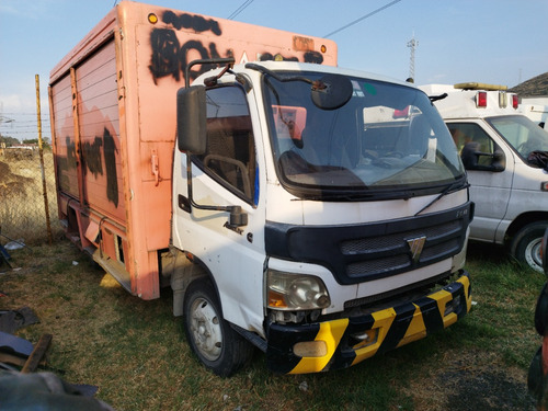 Foton Aumark 6,000, 2014 (remato, Completo O Por Partes)