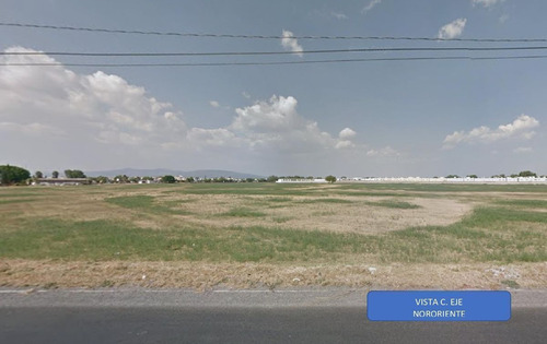 Terreno Comercial En Venta Celaya Guanajuato Eje Nororiente