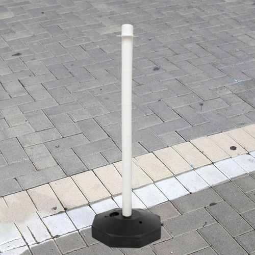 De Estacionamiento De Cono De Poste De Tráfico De 33