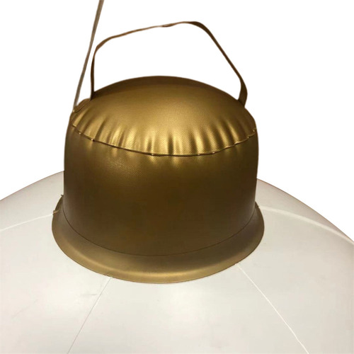 Bolas Inflables Navideñas De 24 Pulgadas For Exteriores