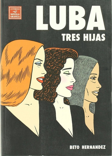 Luba, Tres Hijas, De Hernandez, Gilbert. Editorial Ediciones La Cúpula, S.l., Tapa Blanda En Español