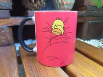 Comprar Taza Mágica Homero Simpson Soy Un Pastelito Horneado