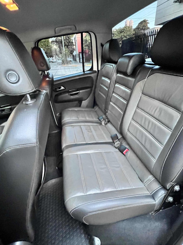 Volkswagen Amarok 2.0 Cd Tdi 180cv Highline At