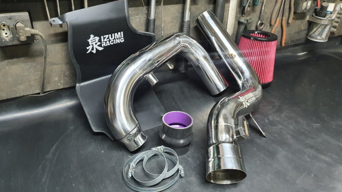 Intake Fiesta 1.0 Ecoboost