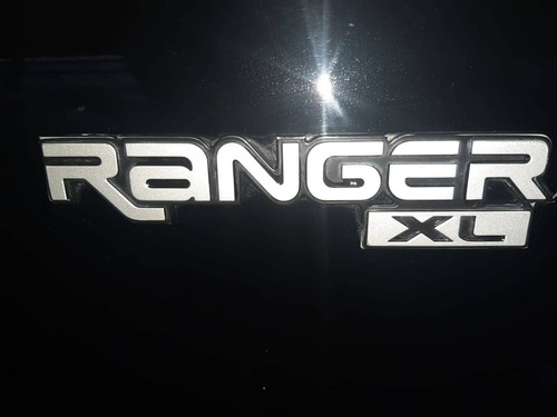 Imagem 6 de 15 de Ford Ranger 4.0 Xl 4x2 Cs V6 12v Gasolina 2p Manual