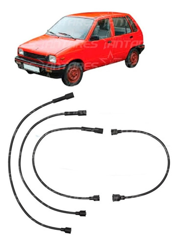 Cable Bujia Suzuki Maruti  1995 2009