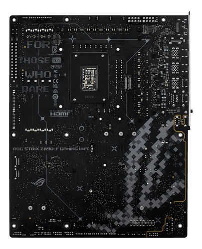 Tarjeta Madre Asus Rog Strix Z890-f Gaming Wifi Ddr5 Lga1851