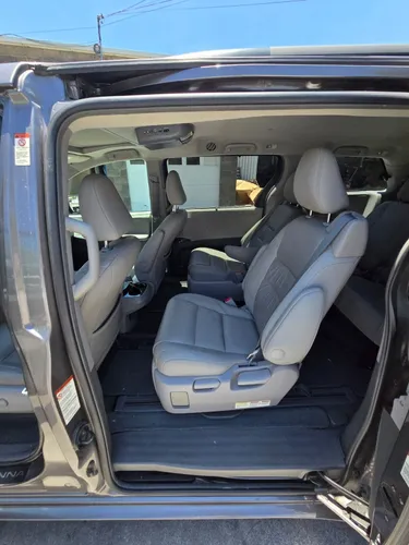 Toyota Sienna 3.5 Xle Piel At