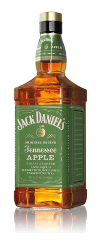 Whisky Jack Daniel's Tennessee Apple 1 Litro