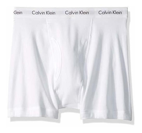 Set De 3 Bóxer Brief Talla Medium Para Hombre Calvin