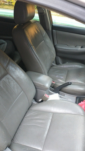 Imagem 14 de 14 de Toyota Corolla 2007 1.8 16v S Aut. 4p
