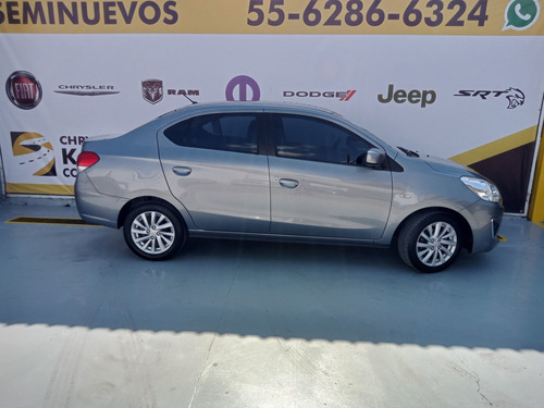 Imagen 6 de 15 de Dodge Attitude 2021 1.2 Sxt At