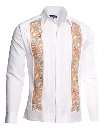 Moda guayabera hombre new arrivals