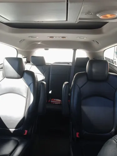 Chevrolet Traverse B Aa Qc Dvd At