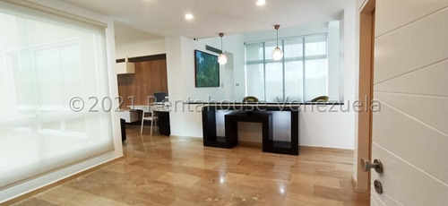 Imagen 2 de 18 de Apartamento En Venta La Lagunita Country Club Rah3 Mls21-23375