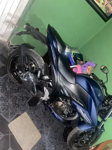 Gixer 250 2025