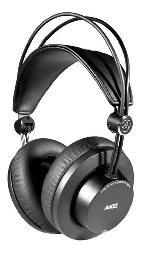 Auriculares Cerrados Akg K275 Estudio Grabación Profesional