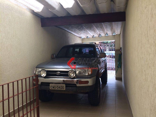 Imagem 7 de 23 de Sobrado Com 2 Dormitórios À Venda, 192 M² Por R$ 430.000,00 - Baeta Neves - São Bernardo Do Campo/sp - So0448