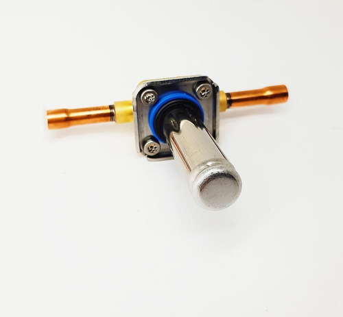 Imagem 3 de 4 de Válvula Solenoide Danfoss 1/4 Evr2 Solda 032f1201