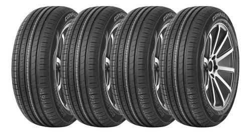 Pneu Aro 16 Compasal Blazer Hp 205/55r16 91v - 4 Unidades