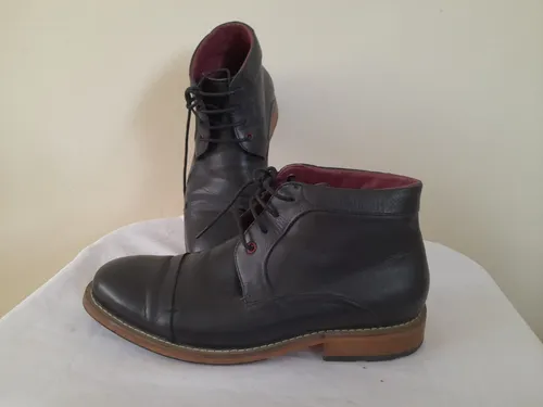 Botines basement hombre clearance