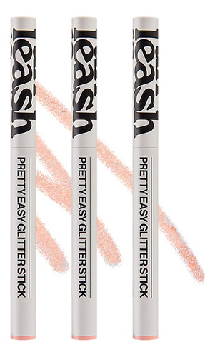 3 Pretty Easy Glitter Stick Unleashia - No.5 Dusk