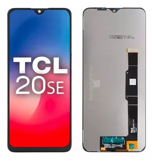 Modulo Display Para Tcl 20se T671 Calidad Oled