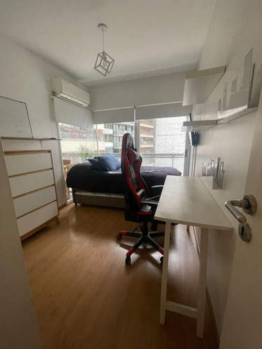 Departamento Amoblado Y Con Cochera En Las Cañitas