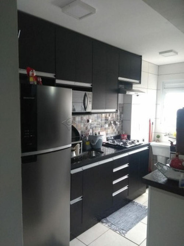 Imagem 3 de 6 de Apartamentos - Ref: V1748