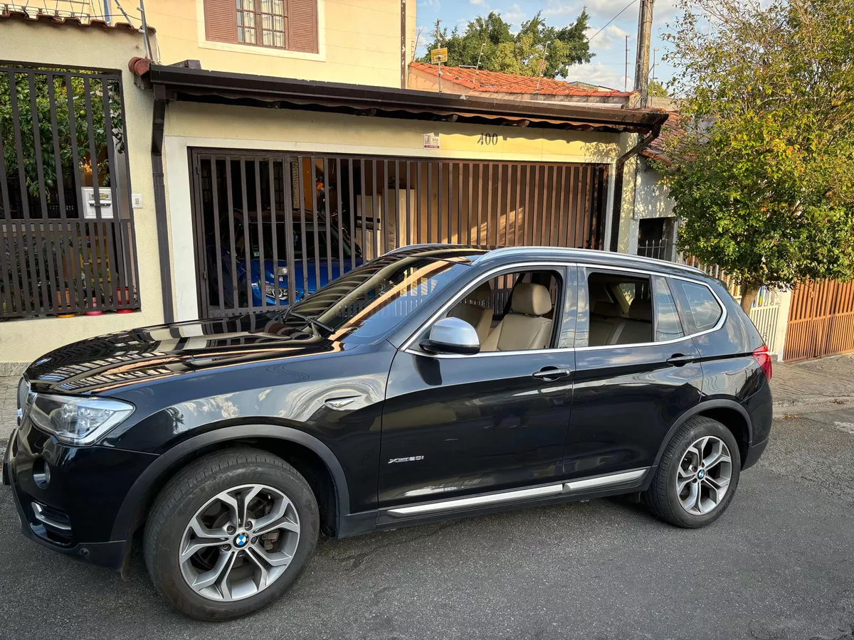 BMW X3 2.0 Xdrive20i Xline 5p