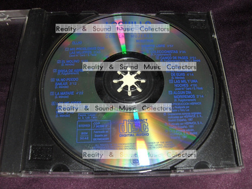 Loquillo Y Los Trogloditas Mis Problemas Con Las Mujeres Cd (Usado)