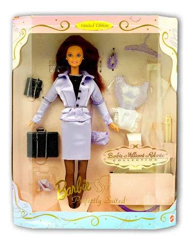 Millicent barbie store