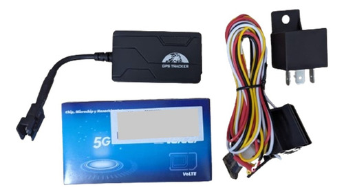 Gps Tracker Localizador 311b Plataforma Falcon Chip Configur