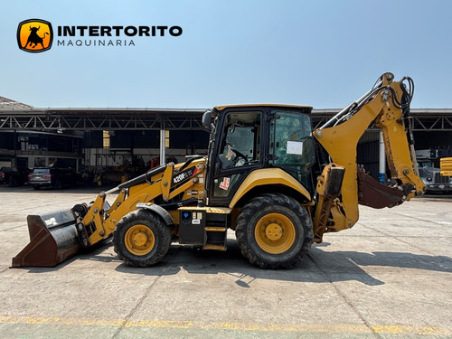 Retroexcavadora Cat 420f2 It Eco.887