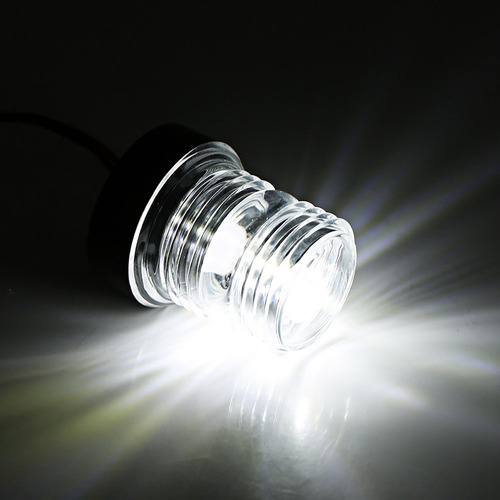 Luz De Anclaje Marina, 12 V, Navegación Integral Para Barcos