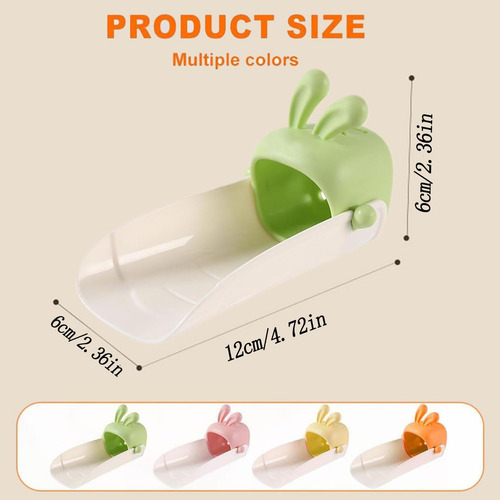 1 Piezas Extensor De Grifo Para Niños,faucet Extender For K