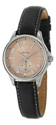 Reloj Bulova 96l135 Mujer 100% Original 