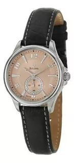 Reloj Bulova 96l135 Mujer 100% Original