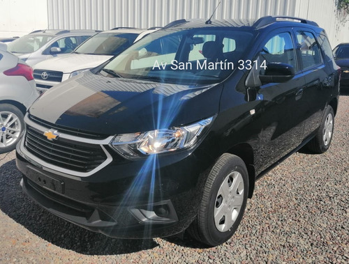 Chevrolet Nueva Spin 1.8 Lt 5as 0km 2021 Contado 222