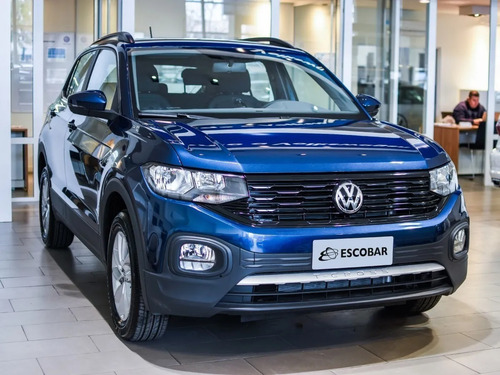 Volkswagen T-cross Trendline Mt 1.6 110cv