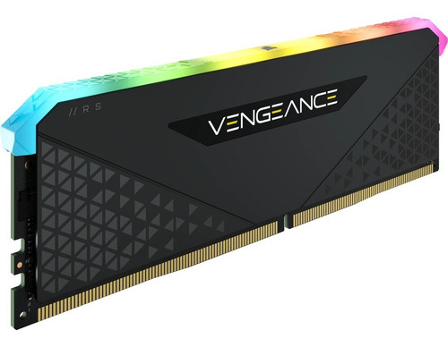 Imagen 7 de 10 de Memoria Ram Ddr4 16gb (2*8) 3600mhz Corsair Vengeance Rgb Rs