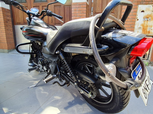 Imagen 3 de 4 de Bajaj Avenger 220 Street
