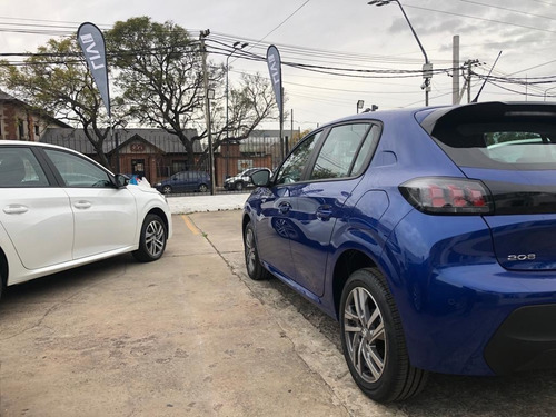 Imagen 20 de 25 de Peugeot 208 Feline Tiptronic 1.6 - Liv Motors 0km