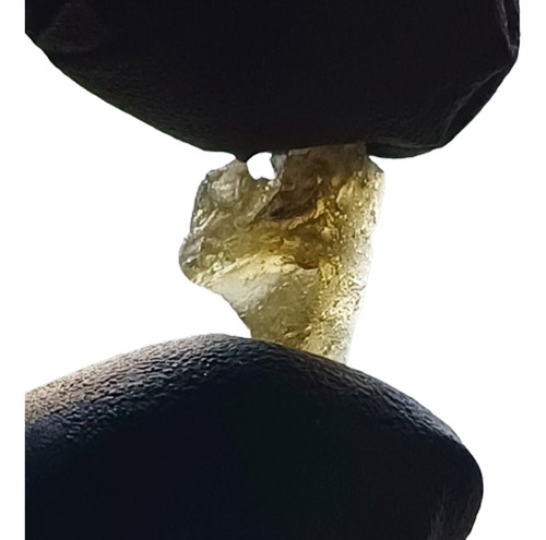 Moldavita Natural Amuleto Poderoso                 Zen Zen 6
