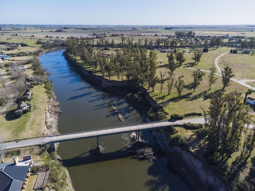 Venta Lote Sobre El Rio-chacras Del Rincon-cerrado