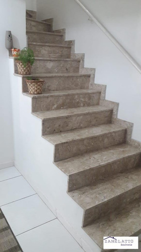 Sobrado 3 Dorm. Com 01 Suite Horto Do Ype - Campo Limpo - V0121